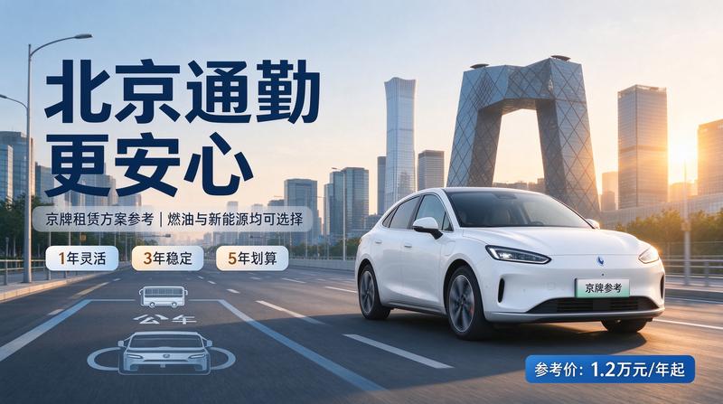 2026年北京租电车指标业务洽谈